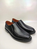 Formal Black Venetian Loafers