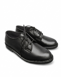 Plain Derby Shoes